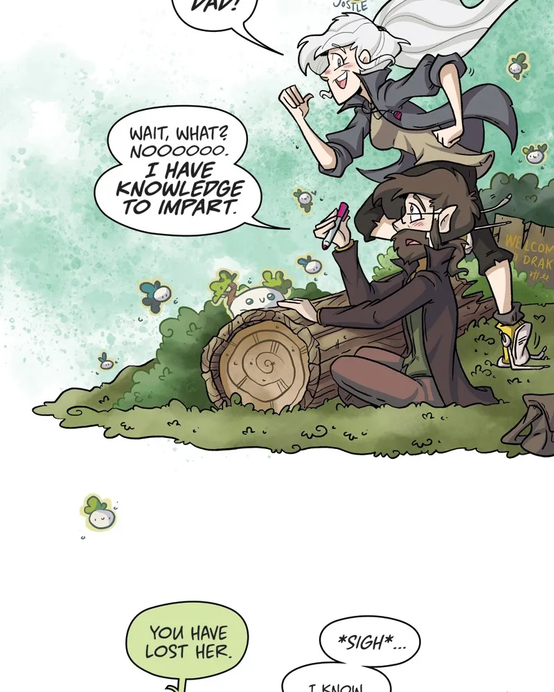 Nothing Special Chapter 85 page 31 - 