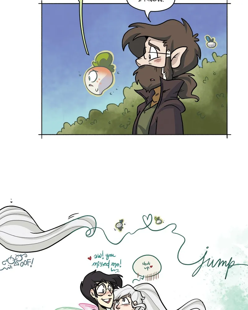 Nothing Special Chapter 85 page 32 - 