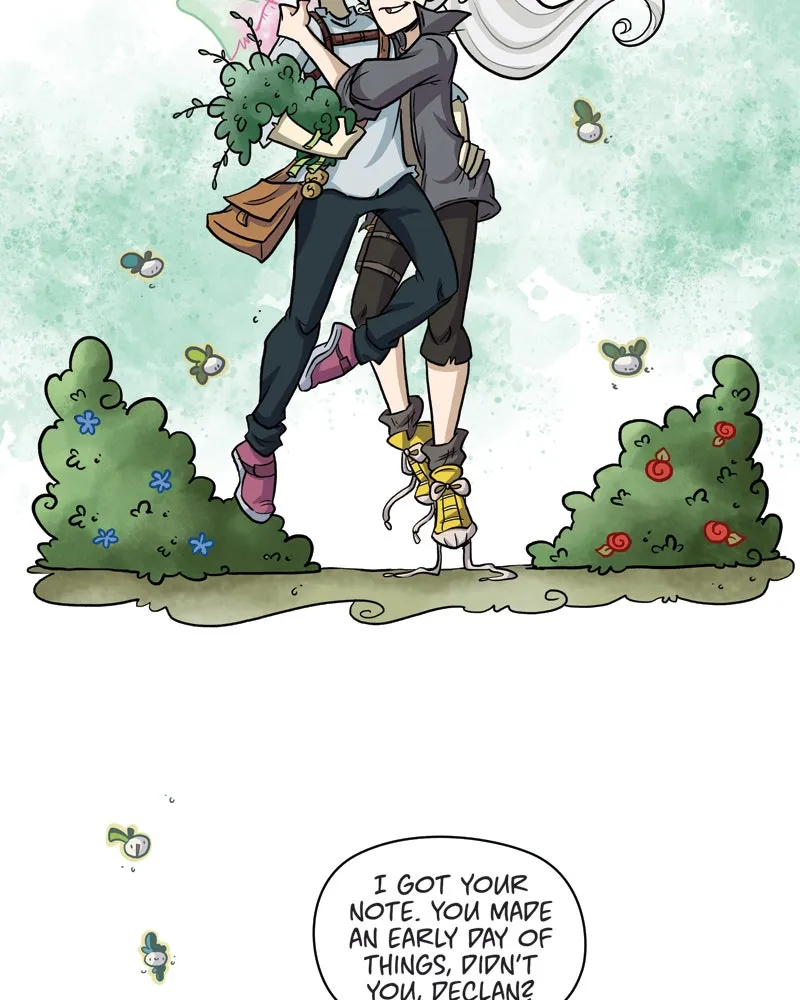 Nothing Special Chapter 85 page 33 - 
