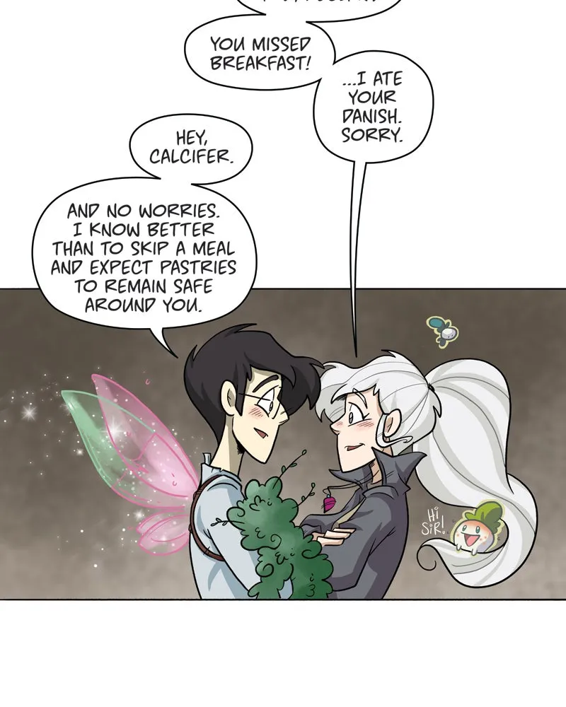 Nothing Special Chapter 85 page 34 - 