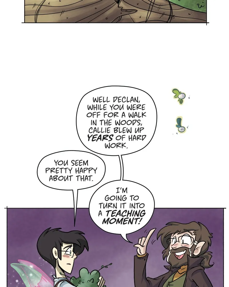 Nothing Special Chapter 85 page 36 - 
