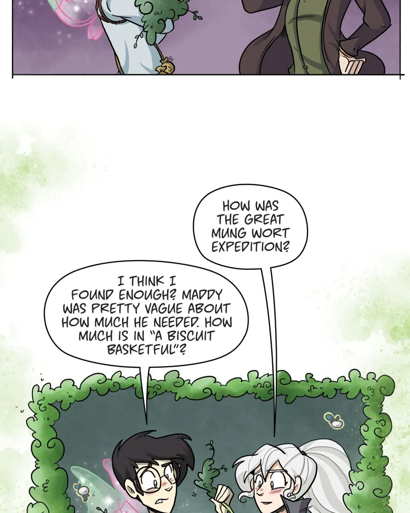 Nothing Special Chapter 85 page 37 - 
