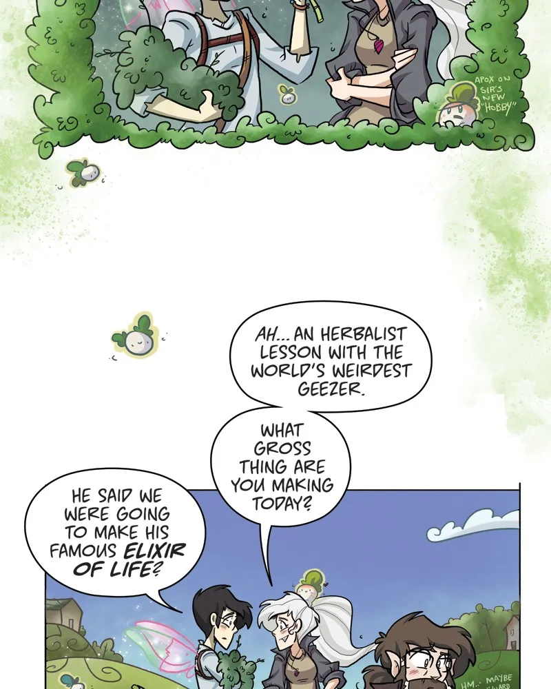 Nothing Special Chapter 85 page 38 - 