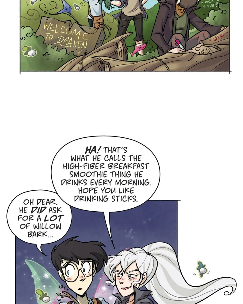 Nothing Special Chapter 85 page 39 - 