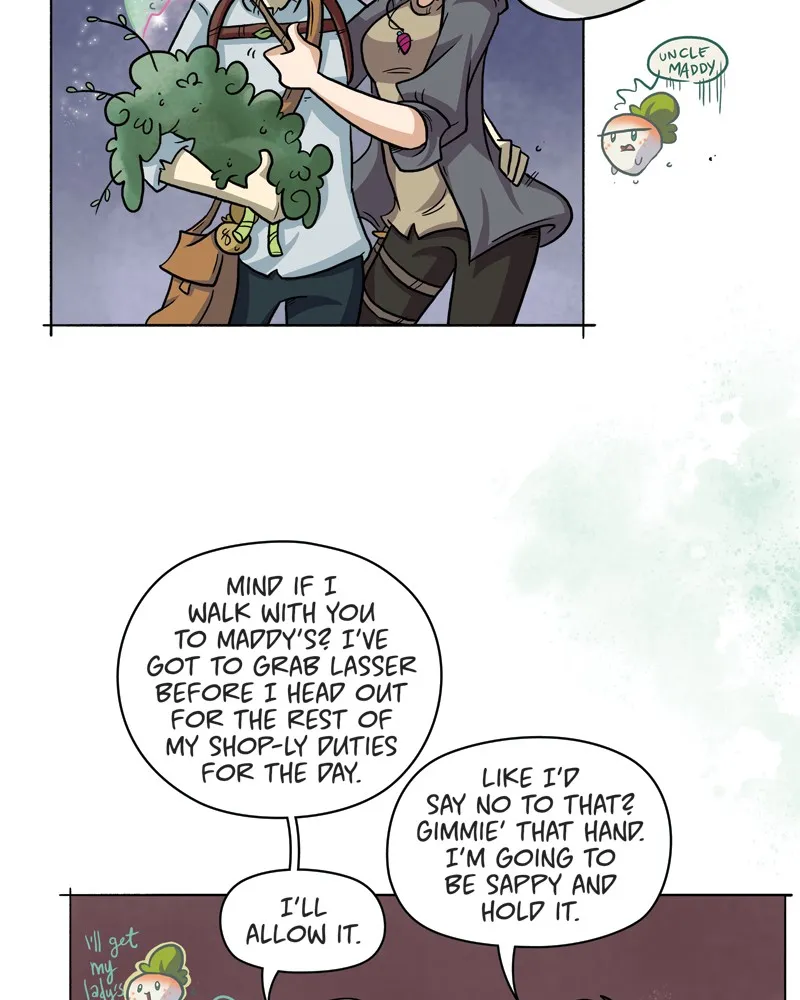 Nothing Special Chapter 85 page 40 - 