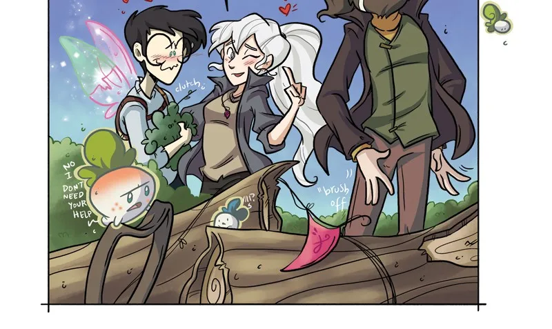 Nothing Special Chapter 85 page 42 - 