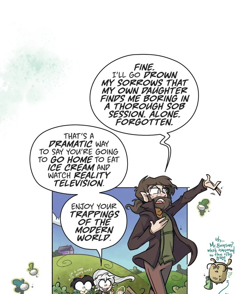 Nothing Special Chapter 85 page 43 - 