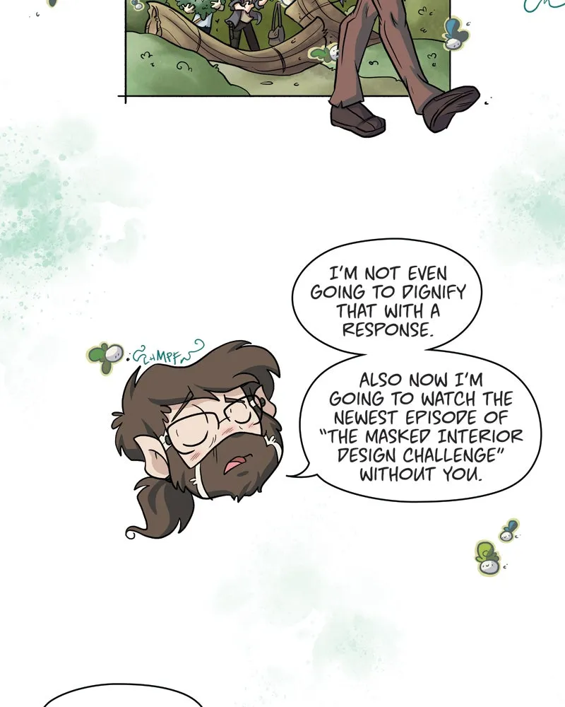 Nothing Special Chapter 85 page 44 - 