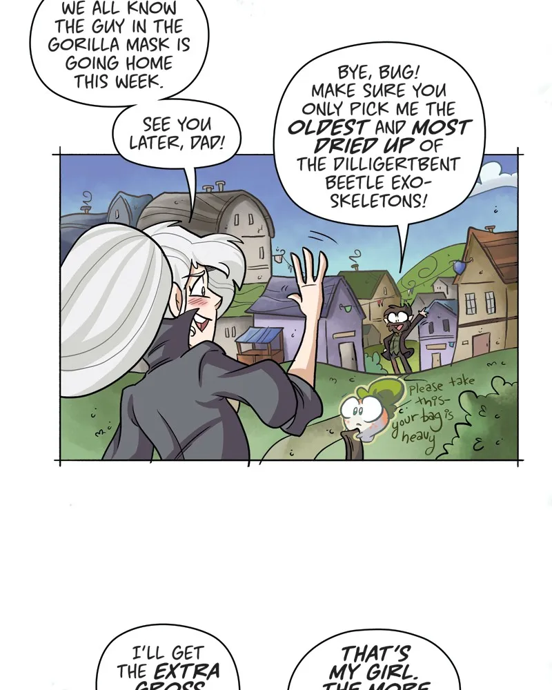 Nothing Special Chapter 85 page 45 - 