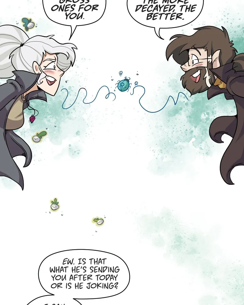 Nothing Special Chapter 85 page 46 - 