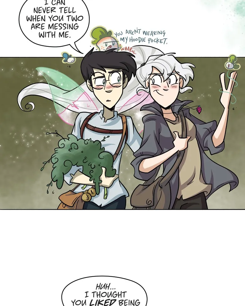 Nothing Special Chapter 85 page 47 - 