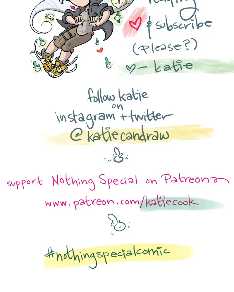 Nothing Special Chapter 85 page 50 - 