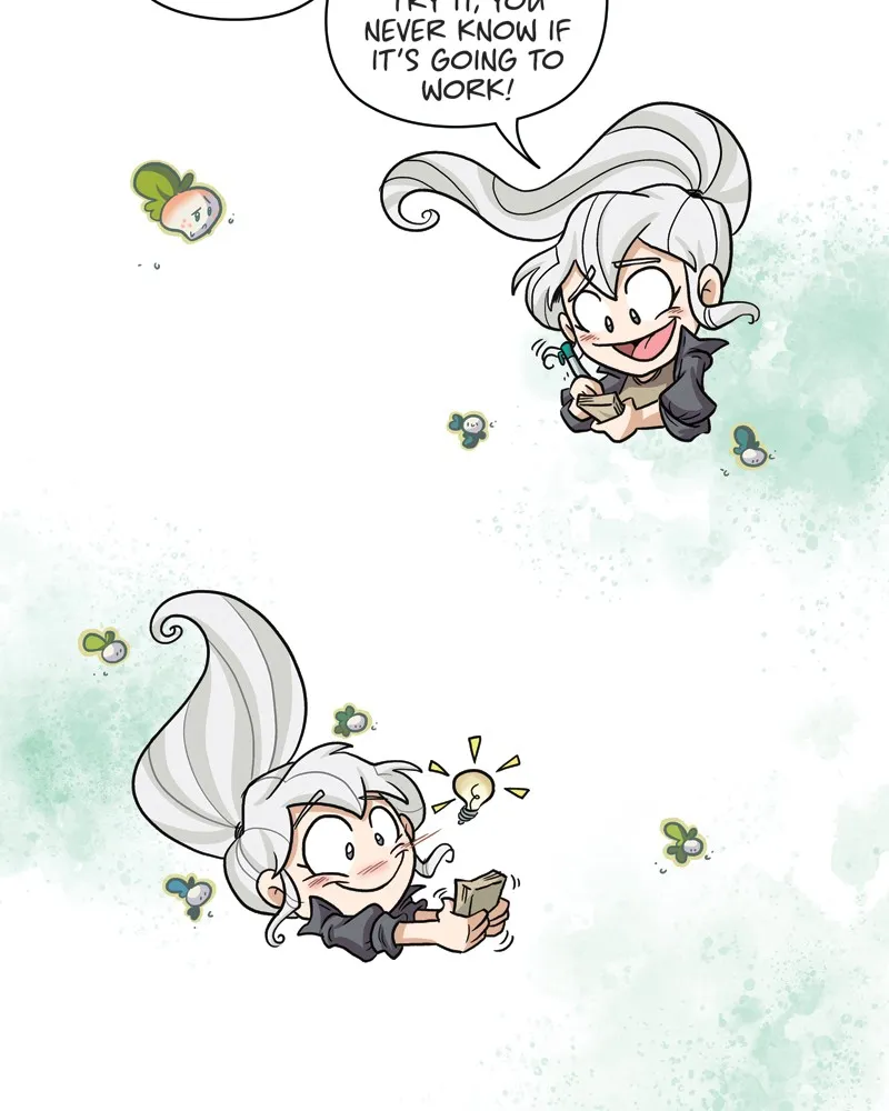 Nothing Special Chapter 85 page 6 - 