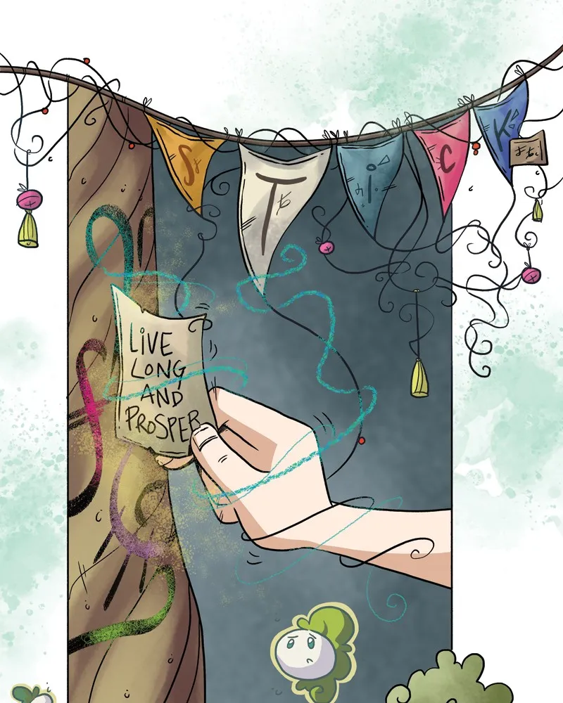 Nothing Special Chapter 85 page 7 - 