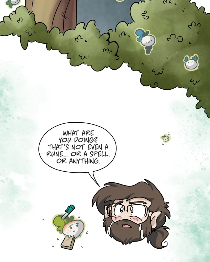Nothing Special Chapter 85 page 8 - 