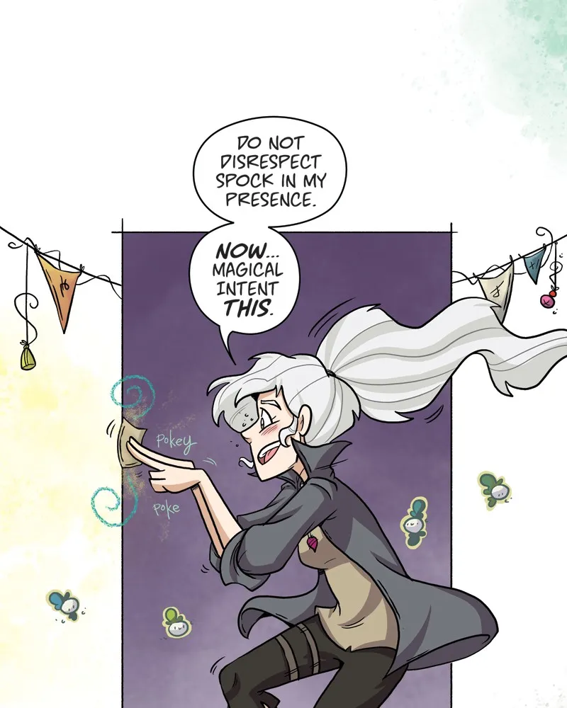 Nothing Special Chapter 85 page 9 - 