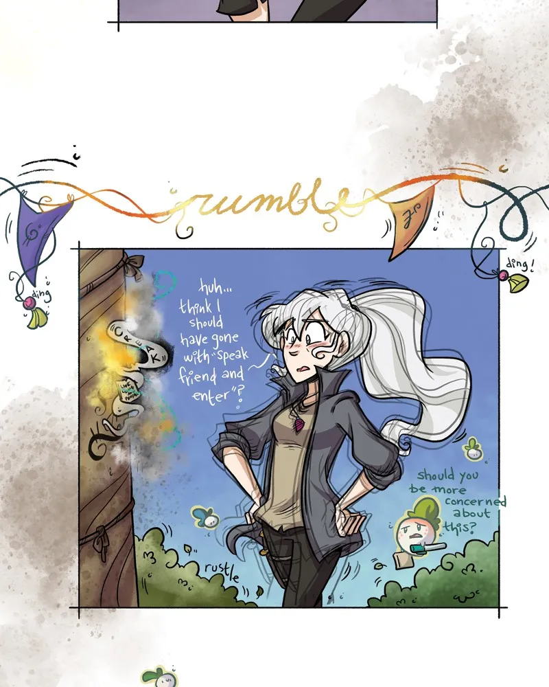 Nothing Special Chapter 85 page 10 - 