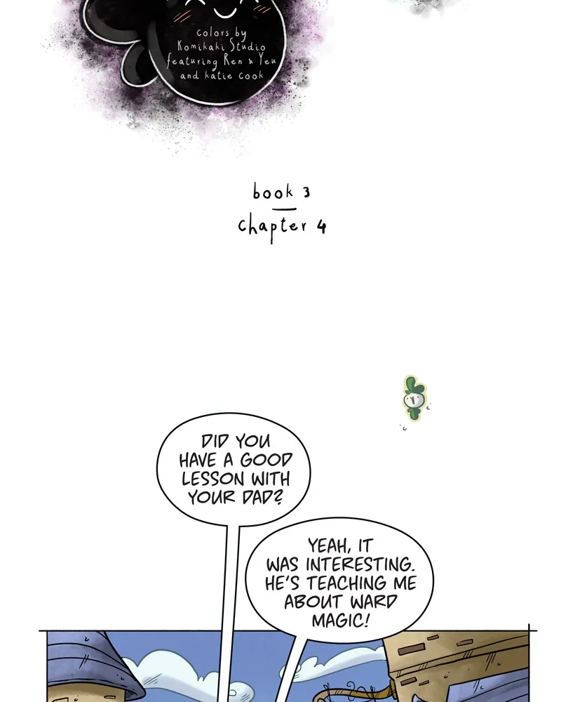Nothing Special Chapter 86 page 2 - 