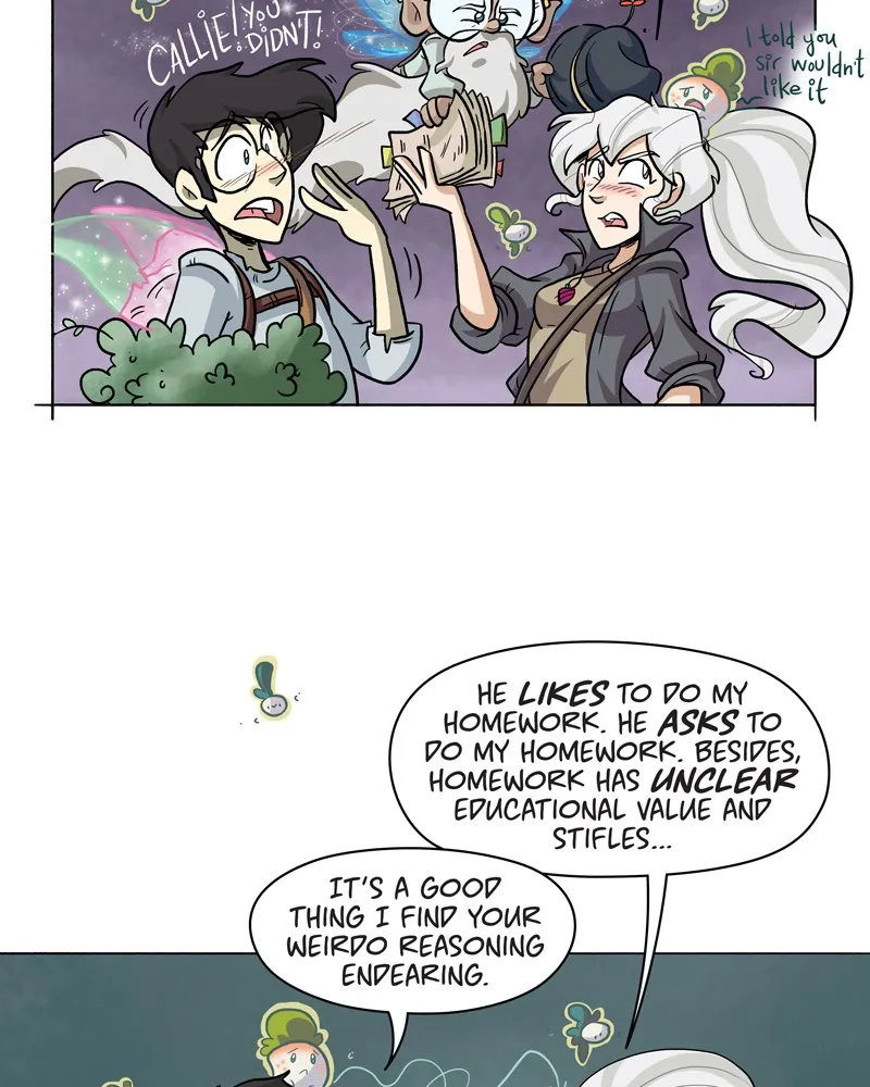 Nothing Special Chapter 86 page 11 - 