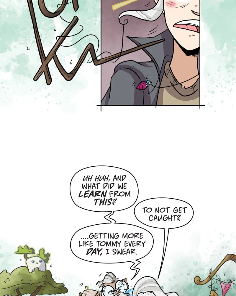 Nothing Special Chapter 86 page 13 - 