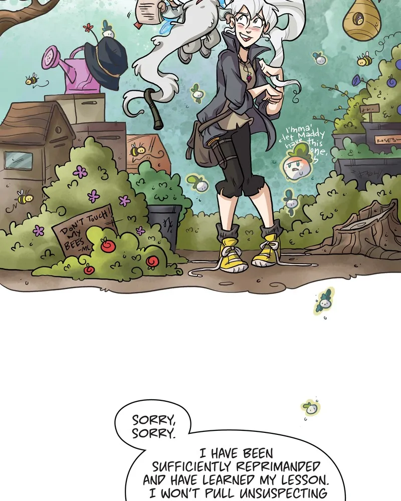 Nothing Special Chapter 86 page 14 - 