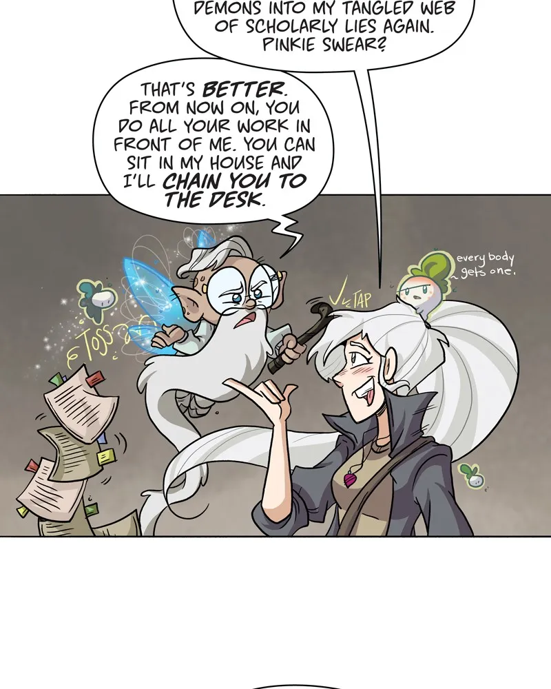 Nothing Special Chapter 86 page 15 - 