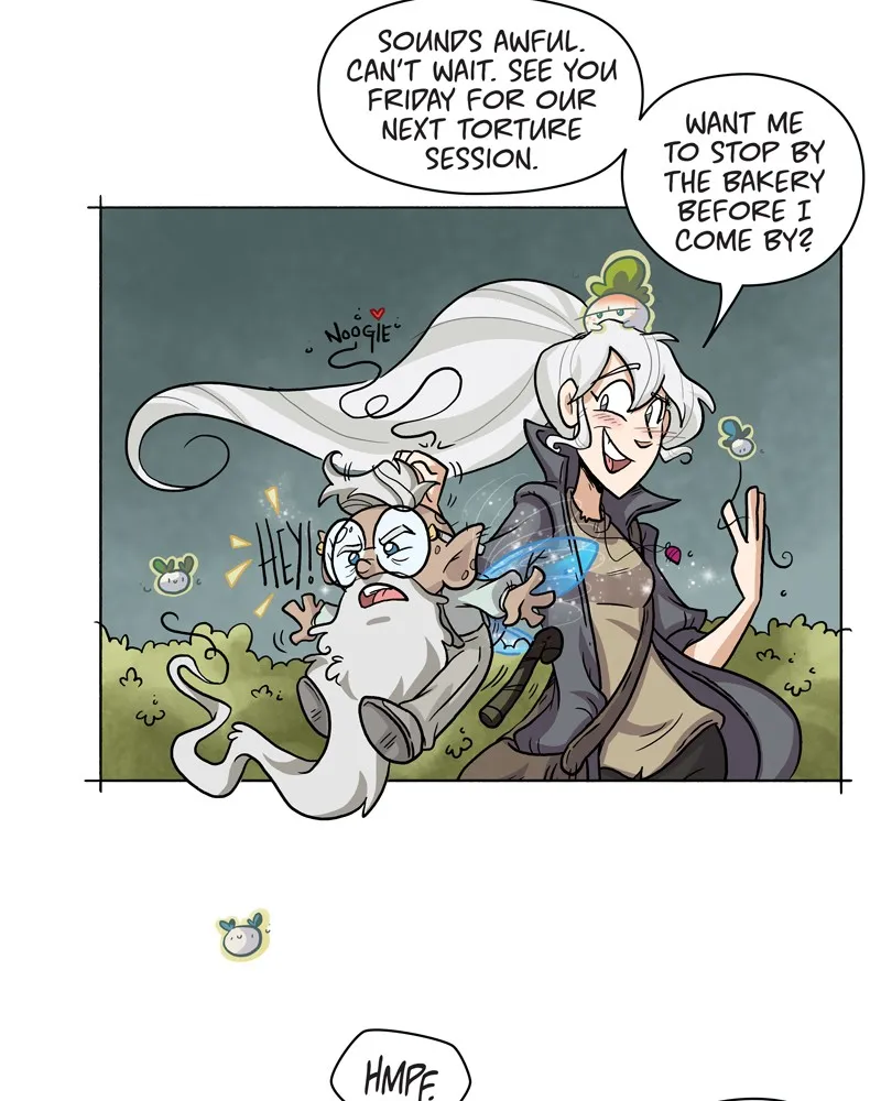 Nothing Special Chapter 86 page 16 - 