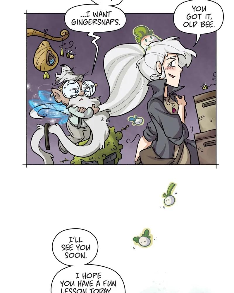 Nothing Special Chapter 86 page 17 - 