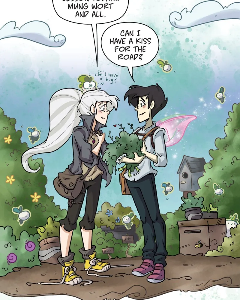 Nothing Special Chapter 86 page 18 - 