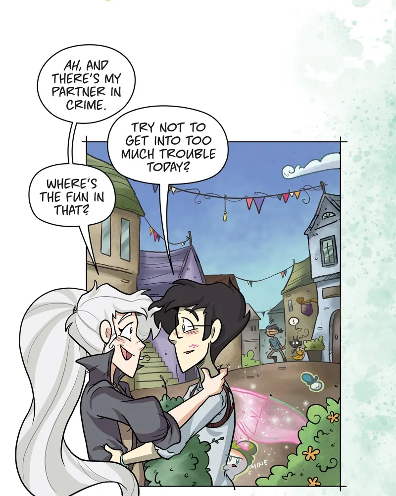 Nothing Special Chapter 86 page 20 - 
