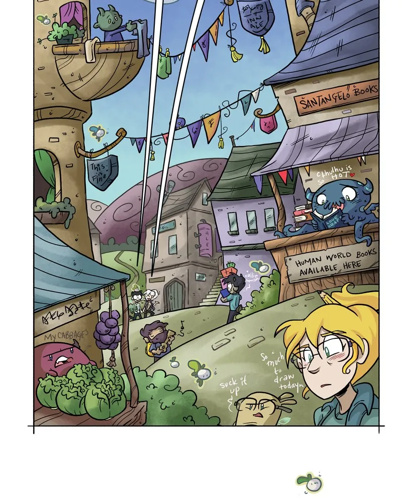 Nothing Special Chapter 86 page 3 - 