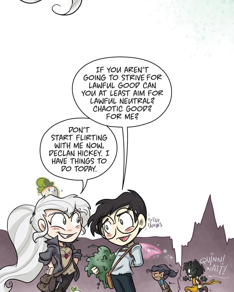 Nothing Special Chapter 86 page 21 - 