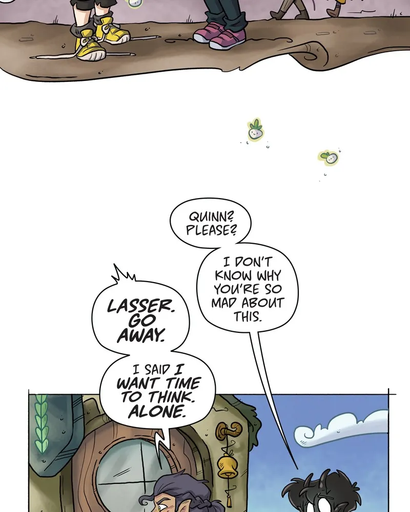 Nothing Special Chapter 86 page 22 - 