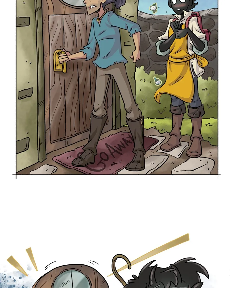 Nothing Special Chapter 86 page 23 - 