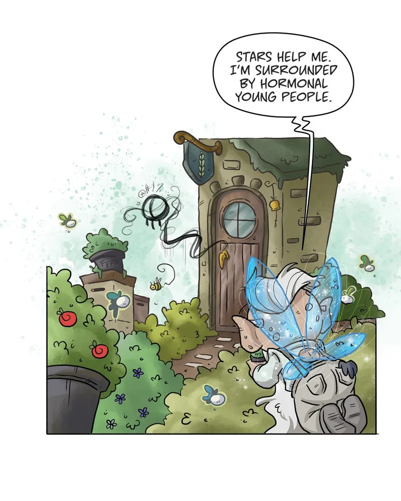 Nothing Special Chapter 86 page 25 - 