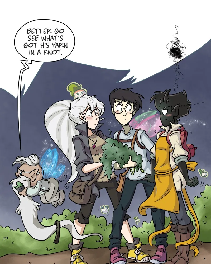 Nothing Special Chapter 86 page 26 - 