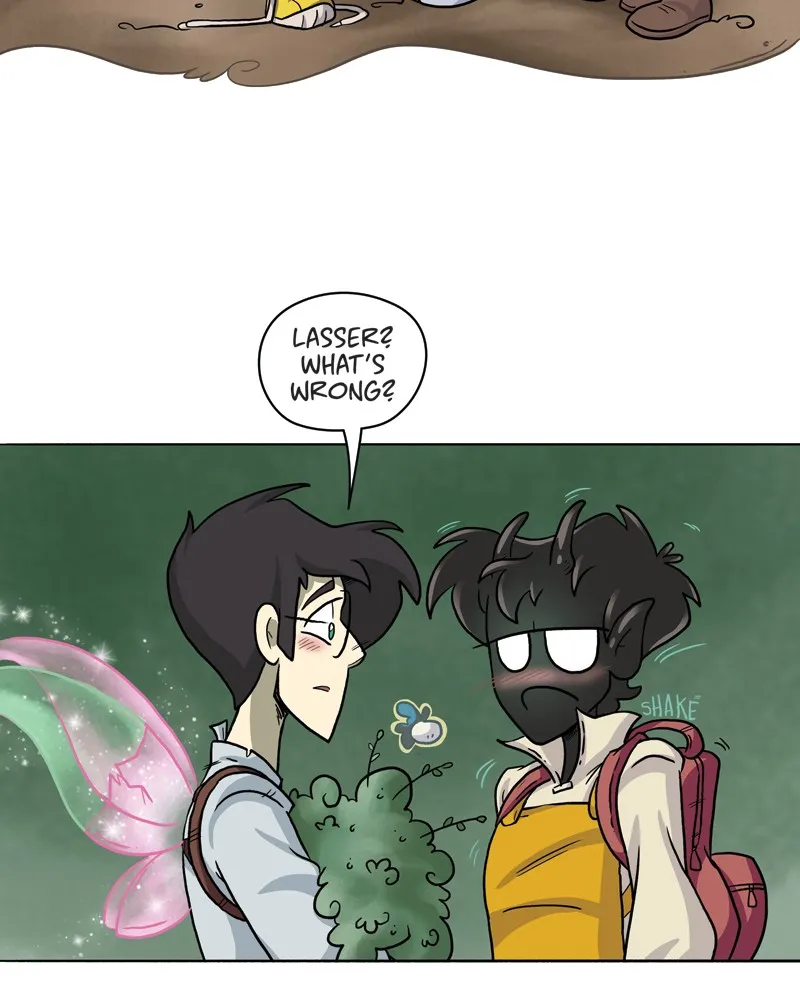 Nothing Special Chapter 86 page 27 - 