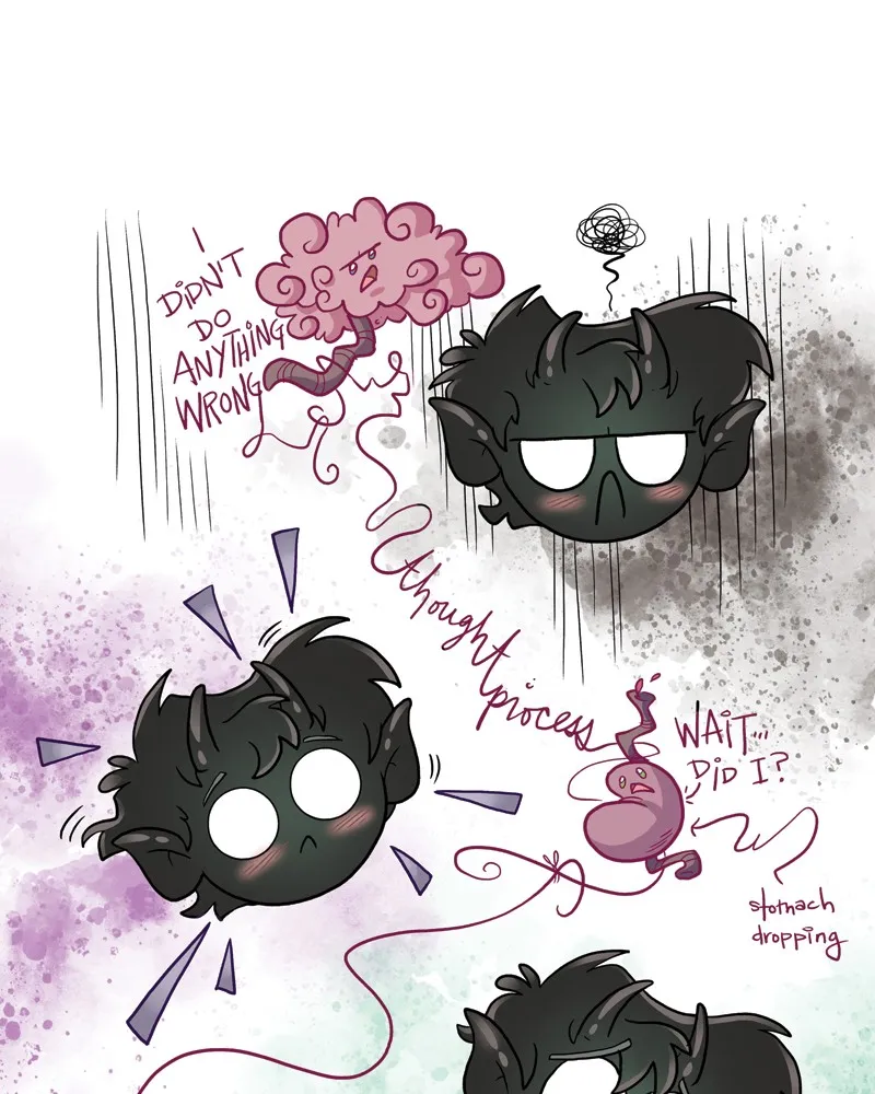 Nothing Special Chapter 86 page 28 - 