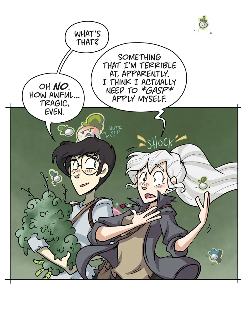 Nothing Special Chapter 86 page 4 - 