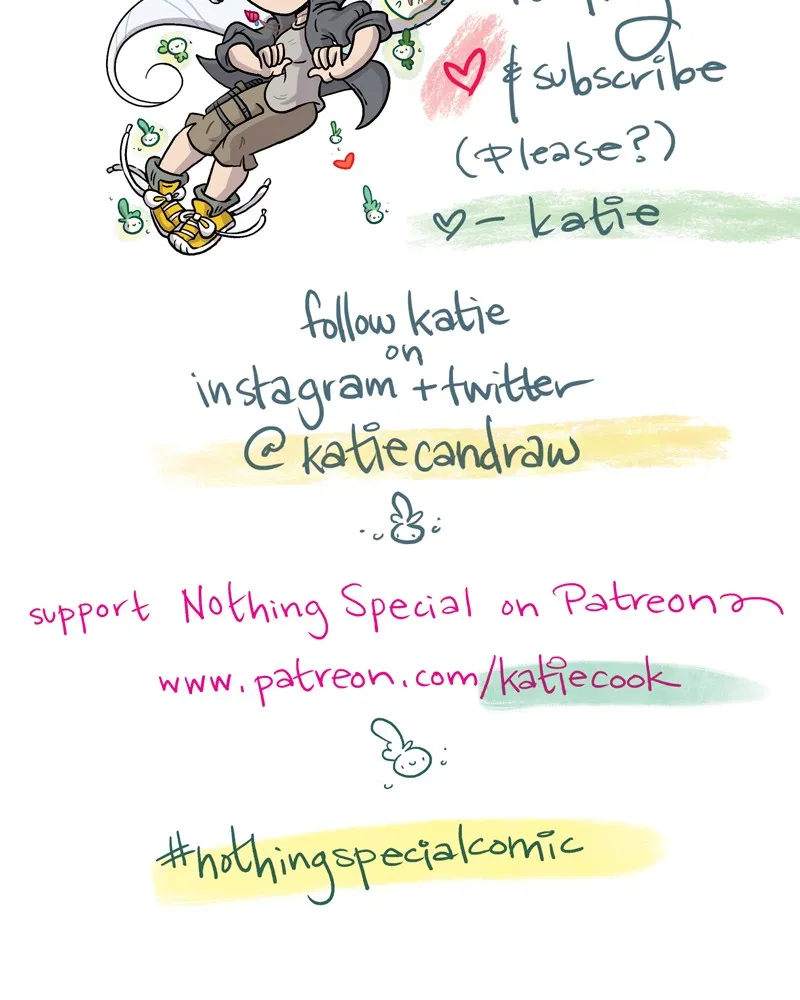 Nothing Special Chapter 86 page 31 - 