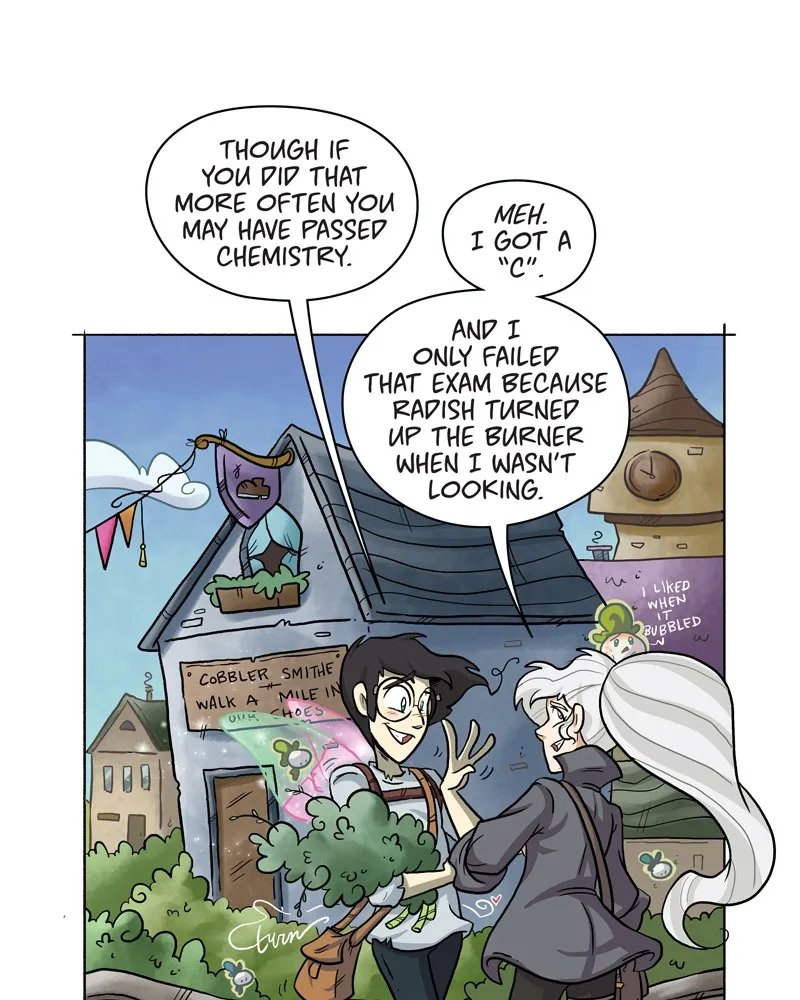 Nothing Special Chapter 86 page 5 - 