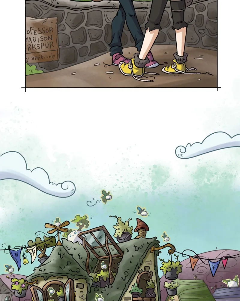 Nothing Special Chapter 86 page 6 - 