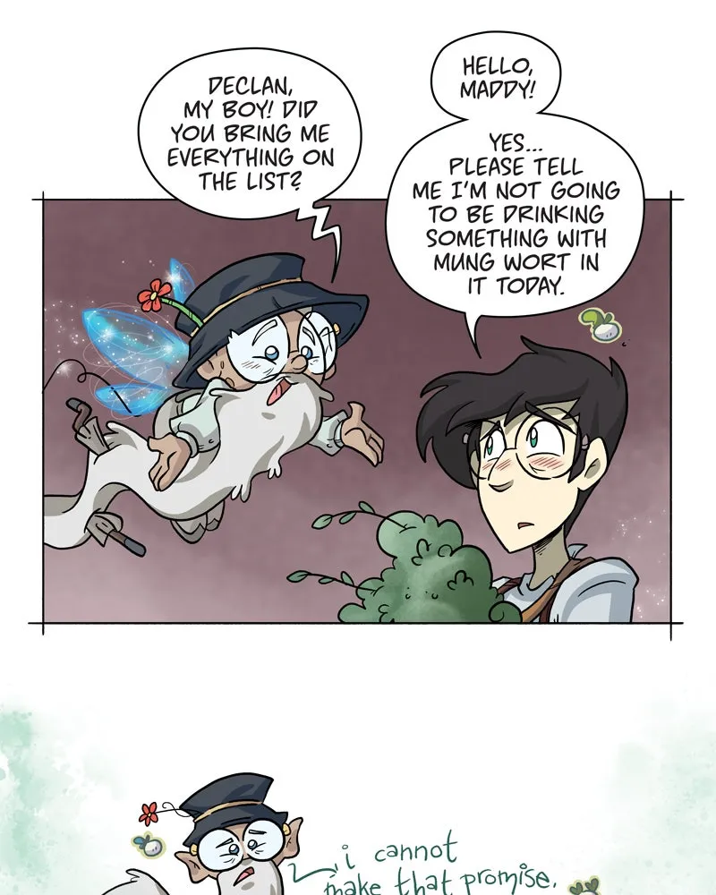 Nothing Special Chapter 86 page 8 - 