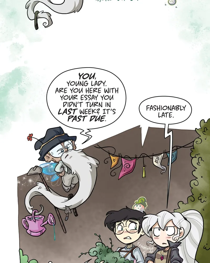 Nothing Special Chapter 86 page 9 - 