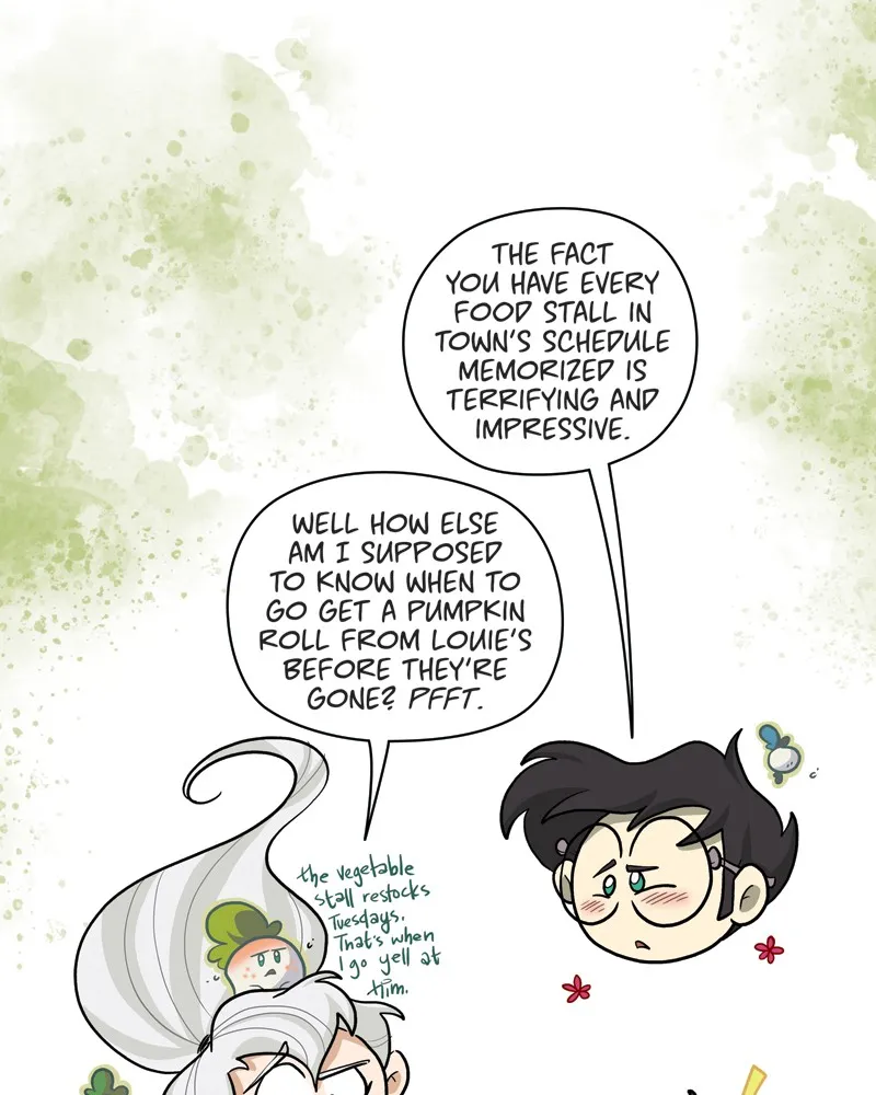 Nothing Special Chapter 87 page 12 - 
