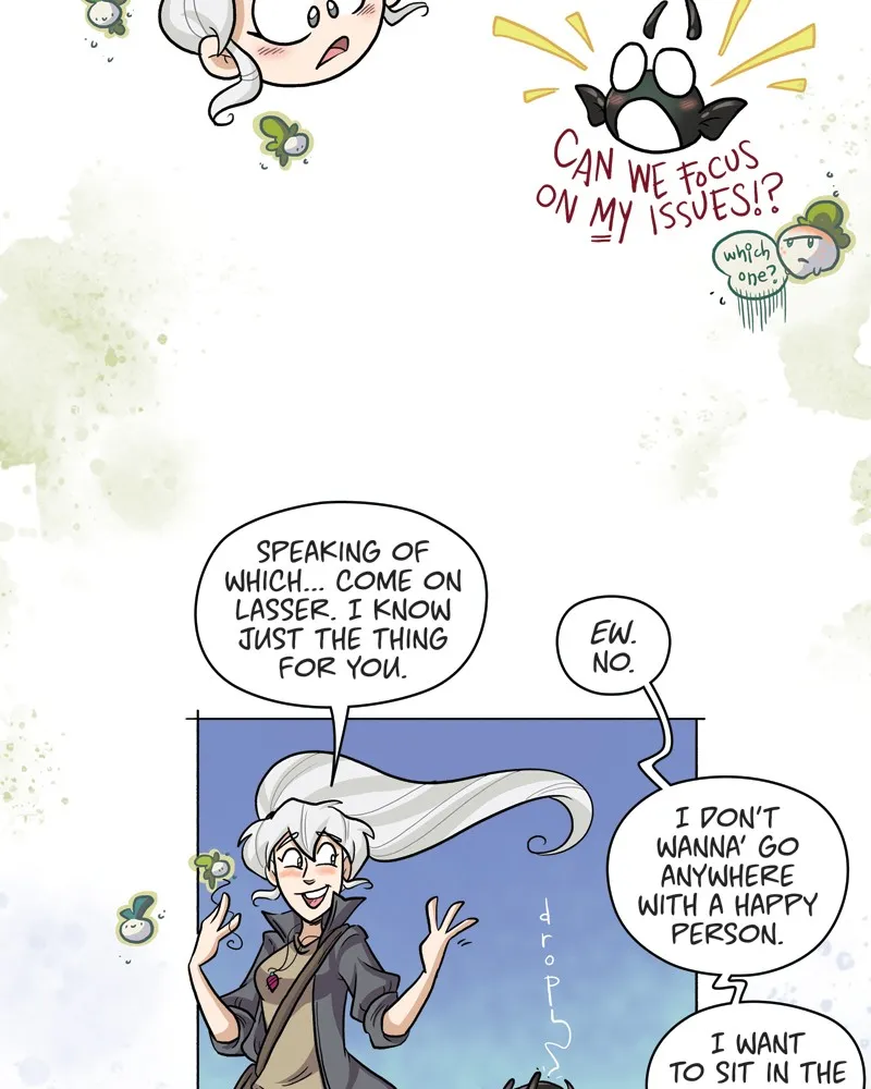 Nothing Special Chapter 87 page 13 - 