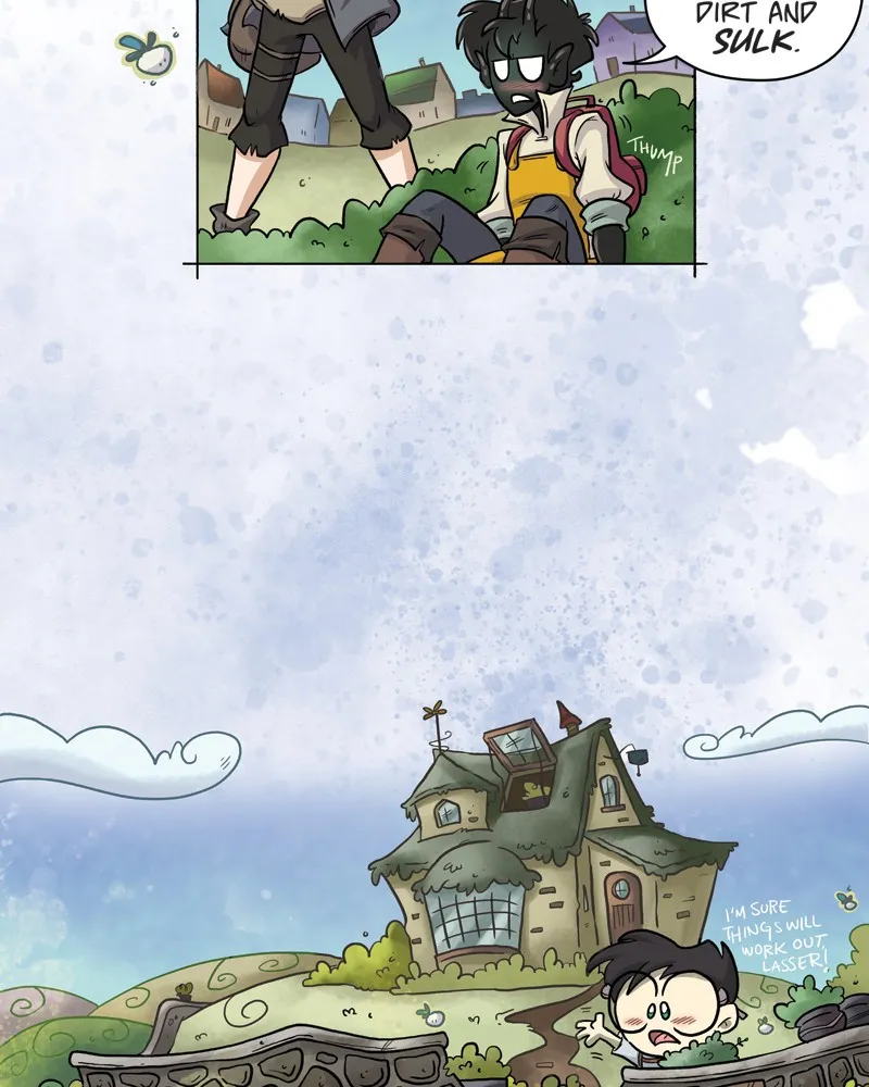 Nothing Special Chapter 87 page 14 - 