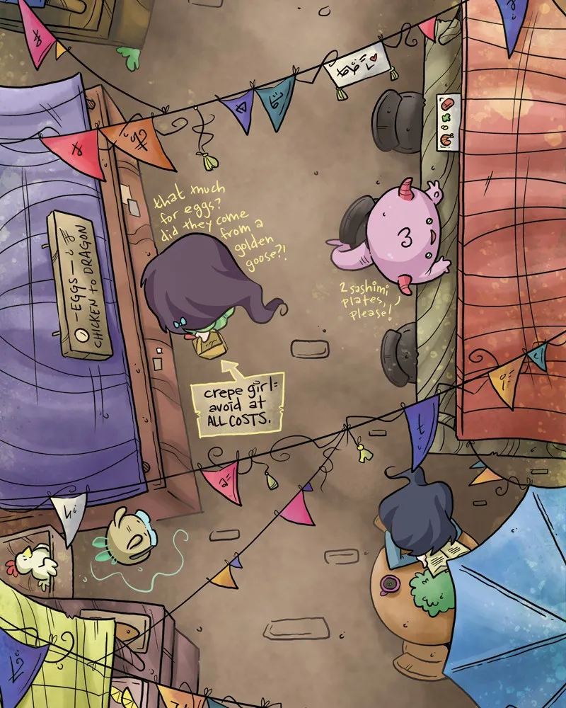 Nothing Special Chapter 87 page 16 - 