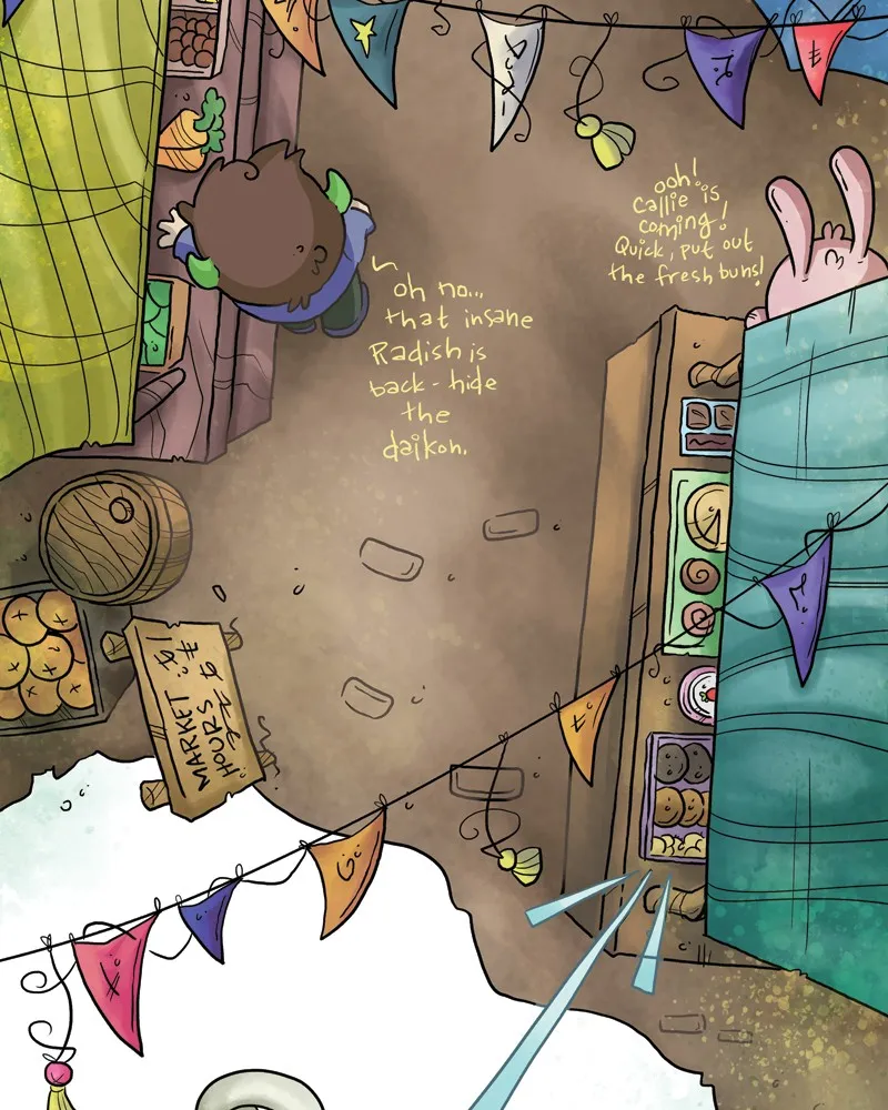 Nothing Special Chapter 87 page 17 - 