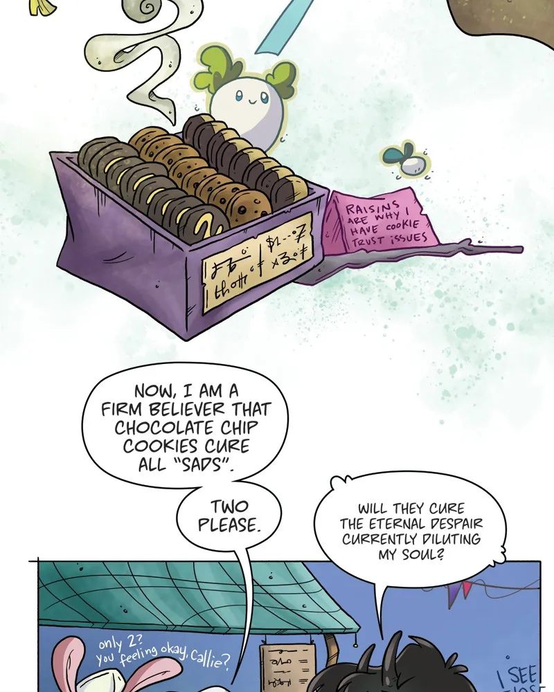 Nothing Special Chapter 87 page 18 - 